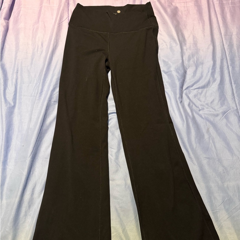 Black Women's Yoga Pants